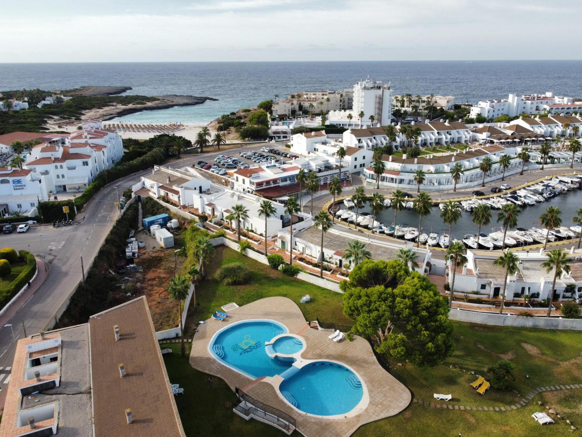Casa Tortuga Con Piscina Com Apartment Cala en Bosc Exterior photo