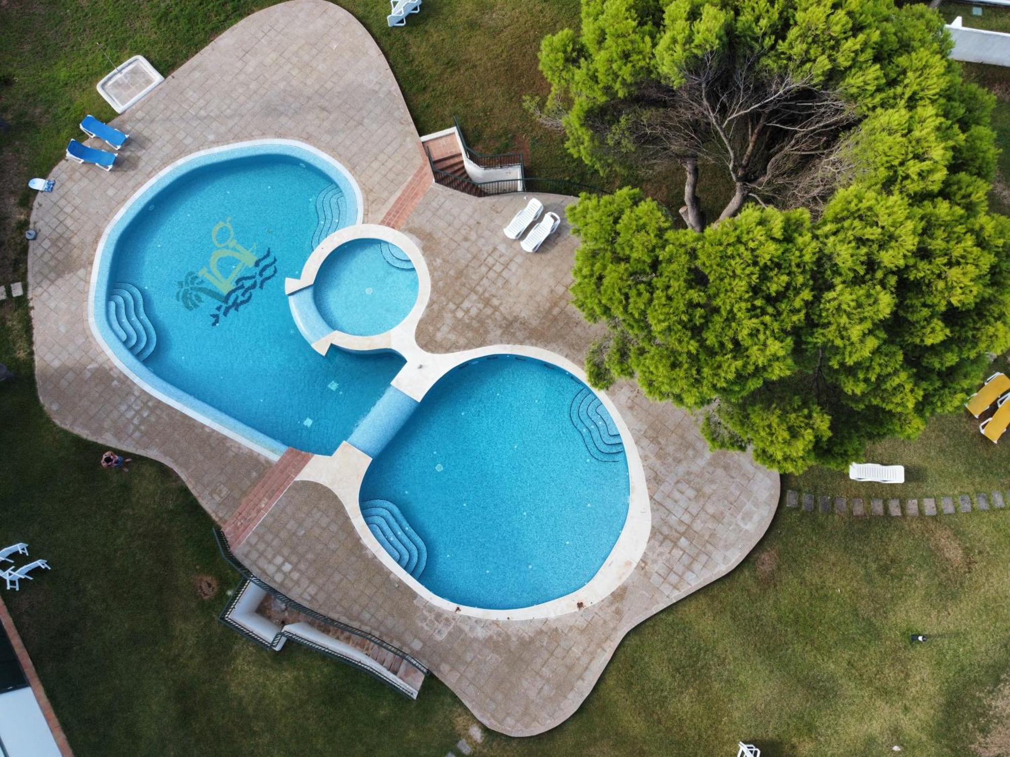 Casa Tortuga Con Piscina Com Apartment Cala en Bosc Exterior photo