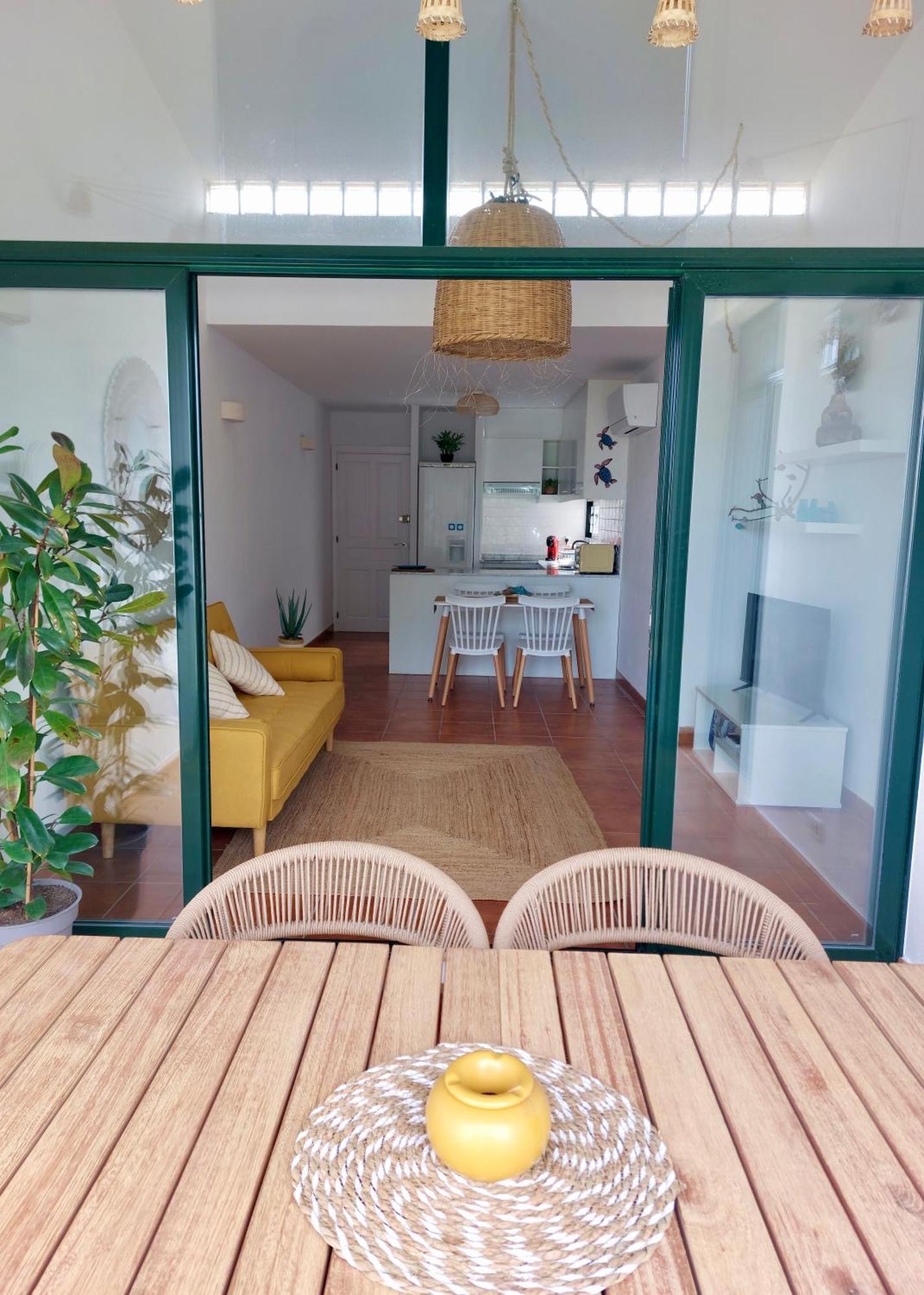 Casa Tortuga Con Piscina Com Apartment Cala en Bosc Exterior photo
