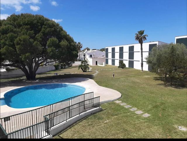 Casa Tortuga Con Piscina Com Apartment Cala en Bosc Exterior photo