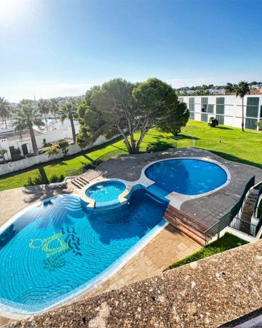 Casa Tortuga Con Piscina Com Apartment Cala en Bosc Exterior photo