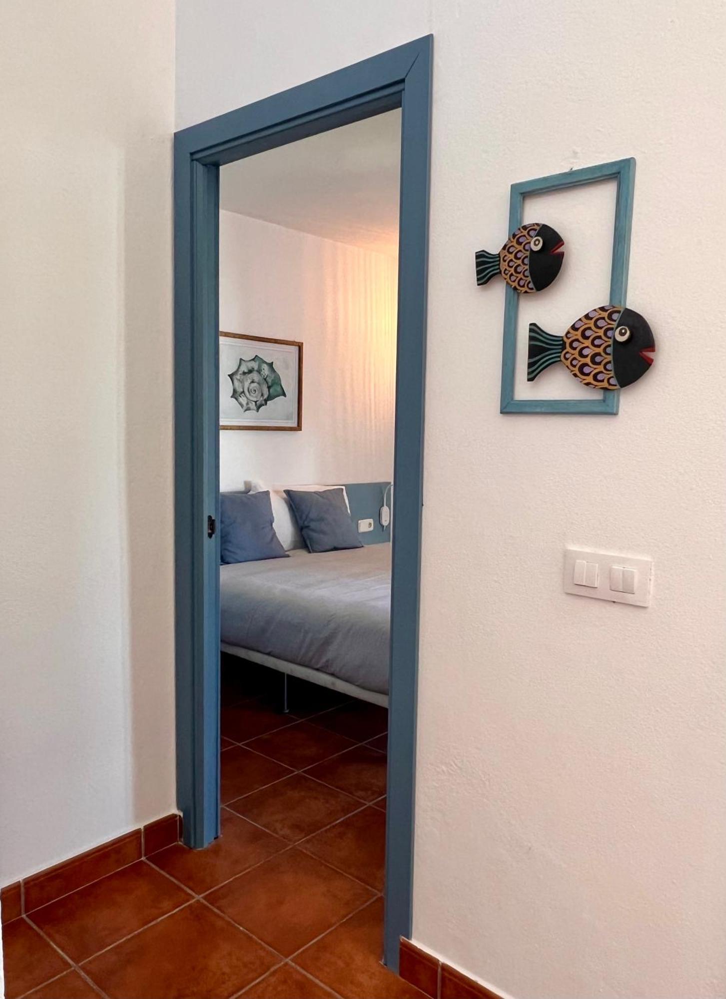 Casa Tortuga Con Piscina Com Apartment Cala en Bosc Exterior photo