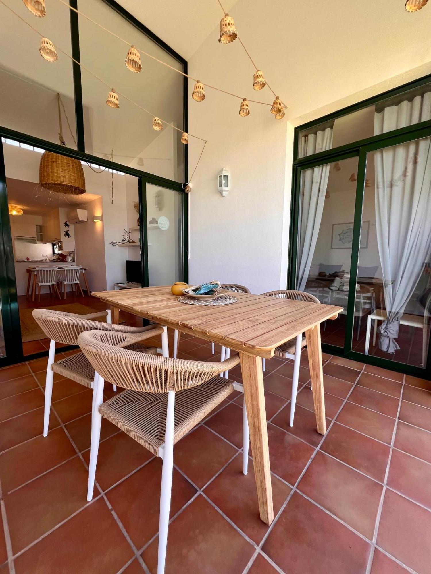 Casa Tortuga Con Piscina Com Apartment Cala en Bosc Exterior photo