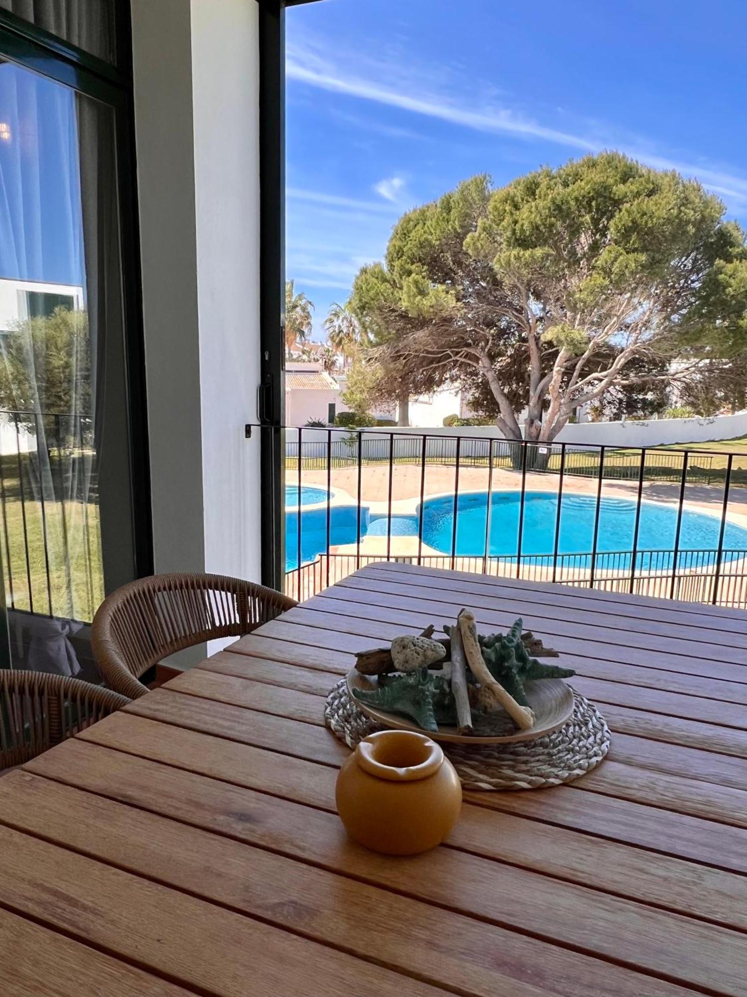 Casa Tortuga Con Piscina Com Apartment Cala en Bosc Exterior photo